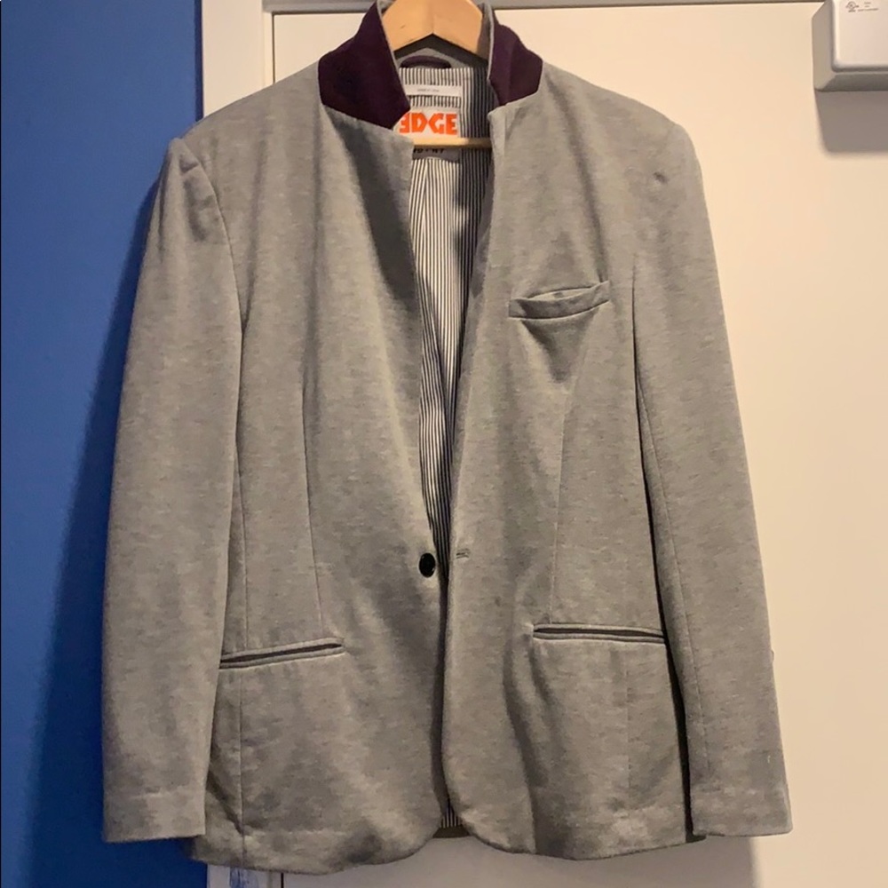 Grey Sport Coat